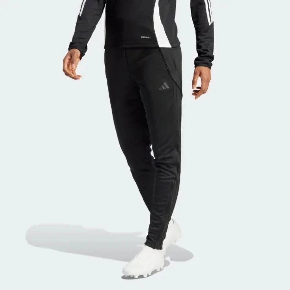 Adidas Black on Black Athletic Training Pants
